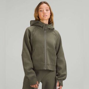 Lululemon Scuba Oversized Full Zip Hoodie